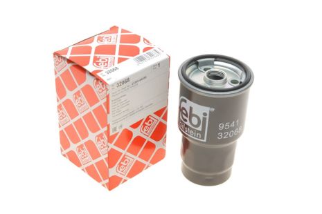 Фильтр топлива 323F 2.0D/TD626 2.0D TOYOTA MAZDA Avensis, Corolla, Carina, Previa, RAV4 FEBI BILSTEIN (32068)