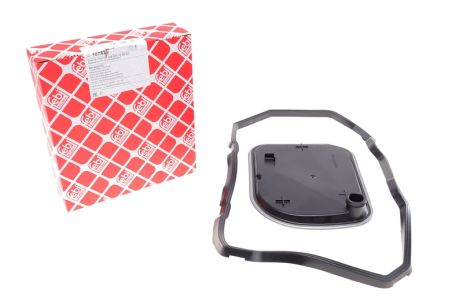 Фільтр АКПП і прокладка DB A169 FEBI (107829) Фільтр АКПП і прокладка DB A169 FEBI (107829)