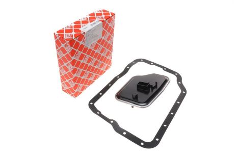 Фільтр і прокладка АКПП FORD C-MAX FEBI (106891)