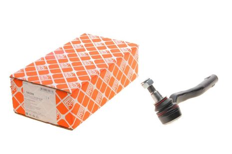 DB наконечник поперечної рульової тяги прав W212 4-matic, FEBI (), MERCEDES BENZ, FEBI BILSTEIN (180286)