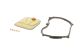 Фільтр АКПП з прокладкою VW Golf/Vento, Passat, T4, Sharan, SEAT, AUDI FEBI BILSTEIN (32644)
