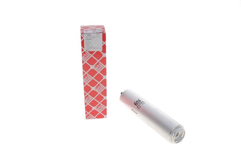 Фильтр топливный 3 BMW E90,E60,X3,X5 05- FEBI BILSTEIN (23789) Фильтр топливный 3 BMW E90,E60,X3,X5 05- FEBI BILSTEIN (23789)