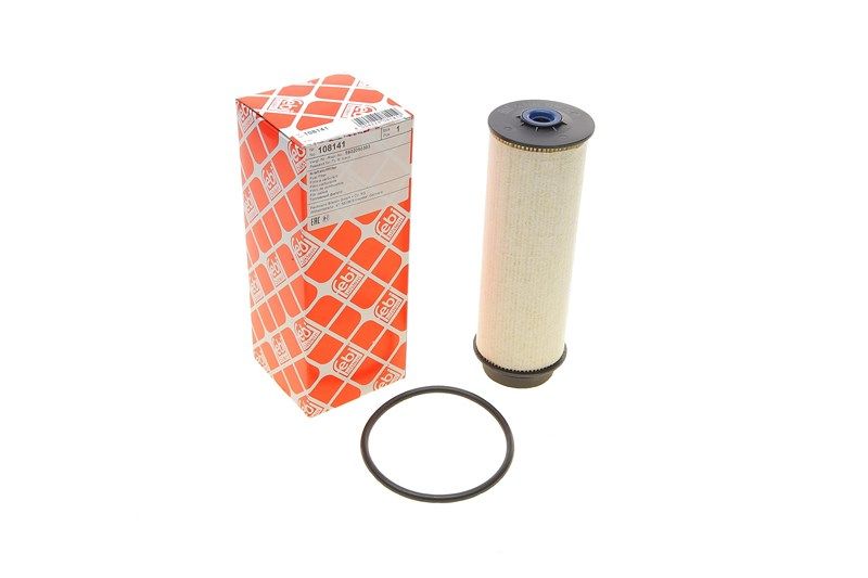 Фильтр топливный IVECO Daily 2,3-3,0 14- FEBI BILSTEIN (108141) Фильтр топливный IVECO Daily 2,3-3,0 14- FEBI BILSTEIN (108141)