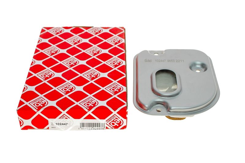 Фільтр АКПП VW Passat, Tiguan FEBI BILSTEIN (102447) Фільтр АКПП VW Passat, Tiguan FEBI BILSTEIN (102447)