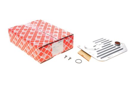 Фильтр АКПП BMW E34,39,32,38 FEBI (12671)