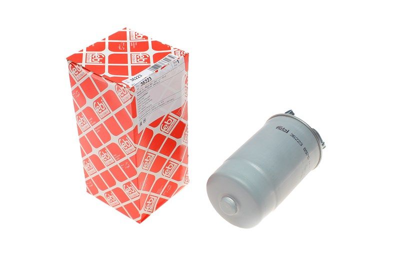 Фильтр топливный (с подогр. 2труб.) 2,5TDI: AUDI VW A4/6/8 PassatSkoda Superb FEBI BILSTEIN (36223) Фильтр топливный (с подогр. 2труб.) 2,5TDI: AUDI VW A4/6/8 PassatSkoda Superb FEBI BILSTEIN (36223)