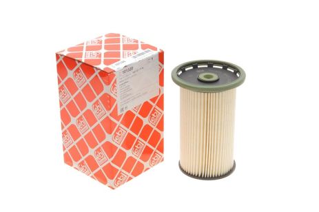 Фильтр топливный VW Audi Q3, Passat, Tiguan 2.0TDI 10- FEBI BILSTEIN (101320) Фильтр топливный VW Audi Q3, Passat, Tiguan 2.0TDI 10- FEBI BILSTEIN (101320)