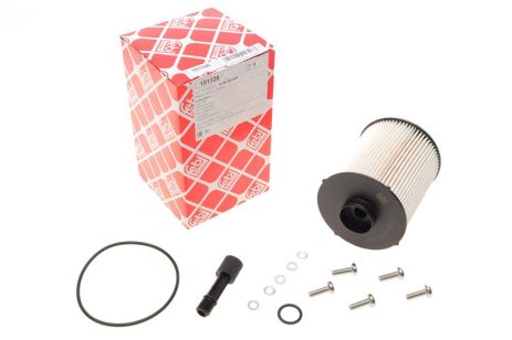 Фильтр топливный RENAULT Trafic 1,6dCi, Master 2,3dCi FEBI BILSTEIN (101326) Фильтр топливный RENAULT Trafic 1,6dCi, Master 2,3dCi FEBI BILSTEIN (101326)