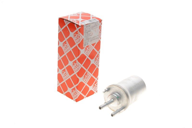 Фильтр топливный VW Golf, Jetta, Polo, Touran, AUDI, SEAT, SKODA FEBI BILSTEIN (30754) Фильтр топливный VW Golf, Jetta, Polo, Touran, AUDI, SEAT, SKODA FEBI BILSTEIN (30754)