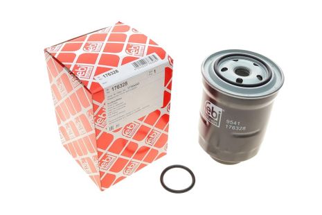 Фильтр топливный MITSUBISHI Outlander II 2.2D FEBI BILSTEIN (176328)