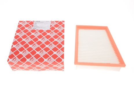 Фільтр повітряний RENAULT Megane FEBI BILSTEIN (109109)