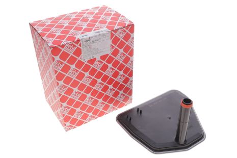 Фільтр АКПП VW Phaeton, AUDI FEBI BILSTEIN (48368) Фільтр АКПП VW Phaeton, AUDI FEBI BILSTEIN (48368)