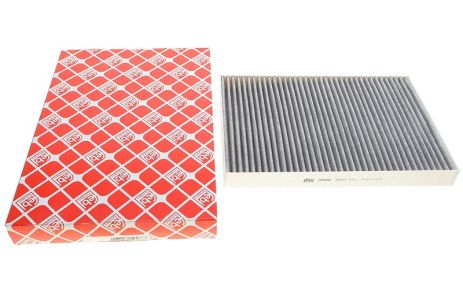 Фільтр салону вугільний AUDI A4, А6 FEBI BILSTEIN (19588)