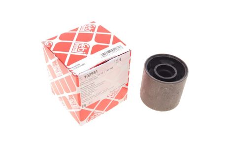 С/блок передн. важеля BMW E46 X, FEBI (), BMW 3, FEBI BILSTEIN (102981)