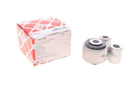 Подушка АКПП 4-ступ. задн. FORD Focus 98-, FEBI BILSTEIN (43752) Подушка АКПП 4-ступ. задн. FORD Focus 98-, FEBI BILSTEIN (43752)