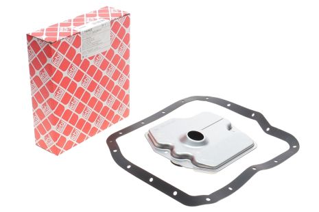 Фільтр АКПП з прокладкою Toyota Highlander FEBI (107402)