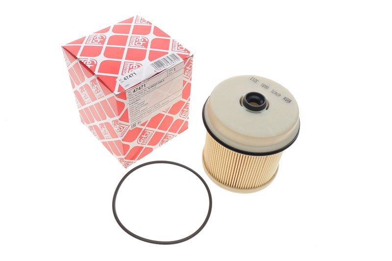 Фільтр палива ISUZU N-Serie FEBI (47471) Фільтр палива ISUZU N-Serie FEBI (47471)