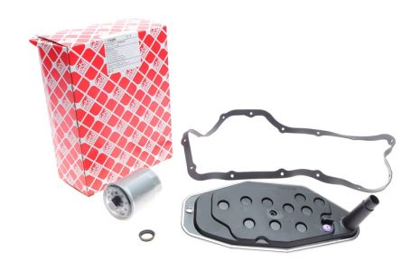 Фільтр 2шт. + прокладка АКПП JEEP CHEROKEE 01- FEBI (174266)