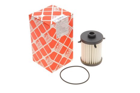 Фільтр АКПП з прокладкою і кришкою AUDI VW A4/A5/A7/Q5 2,0TDI/TFSI 18- FEBI BILSTEIN (180578) Фільтр АКПП з прокладкою і кришкою AUDI VW A4/A5/A7/Q5 2,0TDI/TFSI 18- FEBI BILSTEIN (180578)