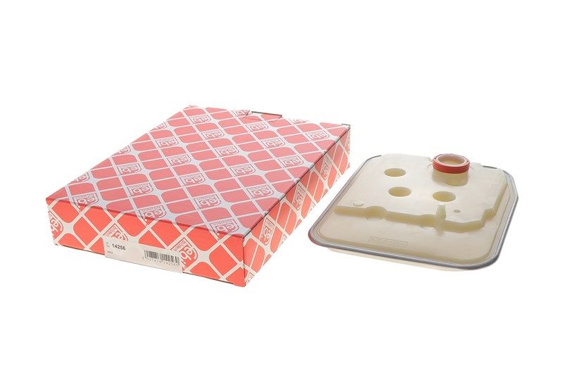 Фільтр АКПП VW Golf/Vento, Passat, T4, Sharan, SEAT, AUDI FEBI BILSTEIN (14256) Фільтр АКПП VW Golf/Vento, Passat, T4, Sharan, SEAT, AUDI FEBI BILSTEIN (14256)