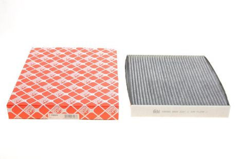 Фільтр салону вугільний XC40 FEBI BILSTEIN (106093)