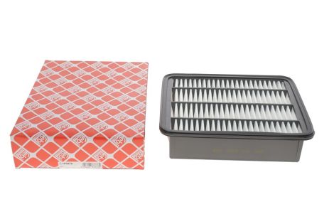 Фільтр повітряний LAND CRUISER PRADO 2.8 D-4D 15- TOYOTA, FEBI BILSTEIN (183878)