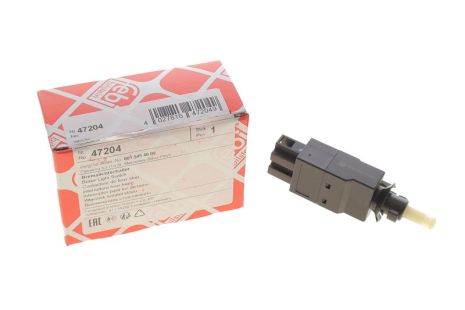 Вимикач сигналу гальмування DB W211, FEBI BILSTEIN (47204)