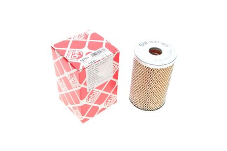 Фильтр насоса гидроусилителя DAF, MAN, SCANIA, VOLVO грузовой FEBI BILSTEIN (15761)