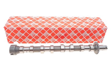 Вал распределительный выпускной CITROEN C4/5 III, Jumpy, Fiat Scudo, Ford C-Max, Focus, Kuga, Op…, FEBI BILSTE