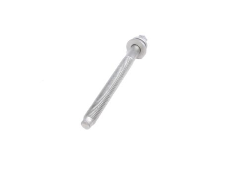 Болт голівки блоку циліндрів CITROEN Berlingo, Jumpy 1.9D, FEBI BILSTEIN (15701)