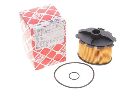 Фильтр топлива CITROEN Berlingo 1.9DI (мот. DW8) Peugeot 206, 306, Expert FEBI BILSTEIN (32096)