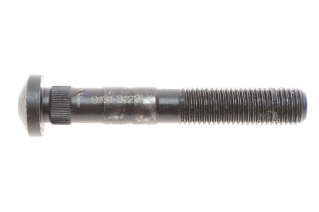 Болт шатуна М8*1*54 1,6-2,3 (бензинові) VW, FEBI BILSTEIN (02126)