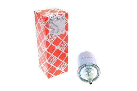 Фильтр топлива Corsa Vectra Omega (впрыск) OPEL FEBI BILSTEIN (33467) Фильтр топлива Corsa Vectra Omega (впрыск) OPEL FEBI BILSTEIN (33467)