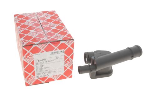 Фланець охолоджувальної рідини VW 2.0TDI 03-, FEBI BILSTEIN (176810)