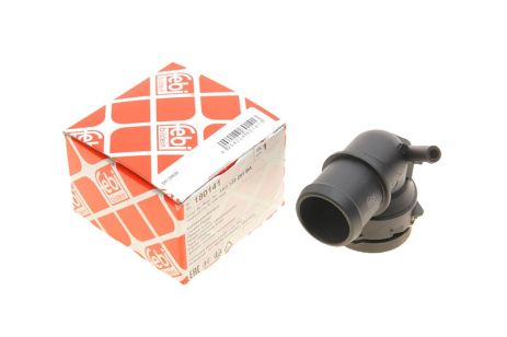 Фланець охолоджувальної рідини VW Caddy III, FEBI BILSTEIN (180141)