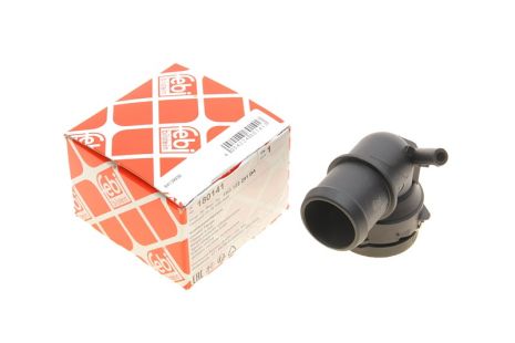 Фланець охолоджувальної рідини VW Caddy III, FEBI BILSTEIN (180141)