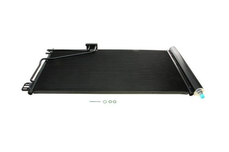 Радіатор кондиціонера MERCEDES-BENZ SLK, NRF (35535)