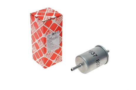 Фильтр топливный ASTRA, CORSA, KADETT OPEL FEBI BILSTEIN (17637)