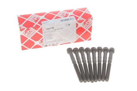 Болт ГБЦ, к-кт VW Audi A2/4/6 00-05, Seat Alhambra, Leon, Toledo II, III..., FEBI Болт ГБЦ, к-кт VW Audi A2/4/6 00-05, Seat Alhambra, Leon, Toledo II, III..., FEBI