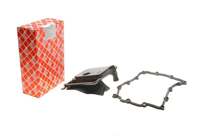 Фільтр АКПП + прокладка BMW 335 FEBI (172630) Фільтр АКПП + прокладка BMW 335 FEBI (172630)