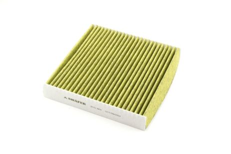 Фільтр салонний BYD Song Plus, Song L, Sea Lion, Han EV (21-) протиалергенний, вугiльний, SHAFER (ECO1909) Фільтр салонний BYD Song Plus, Song L, Sea Lion, Han EV (21-) протиалергенний, вугiльний, SHAFER (ECO1909)