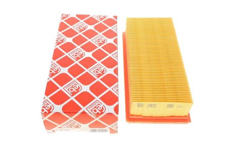 Фільтр повітряний VW Golf I, II, Jetta, Caddy FEBI BILSTEIN (21102)