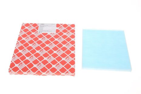 Фільтр салону PANDA 03- FIAT FEBI BILSTEIN (27873)