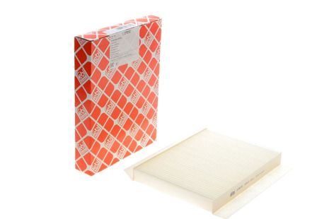 Фільтр салонний FIAT Doblo, Punto LANCIA FEBI BILSTEIN (27872)