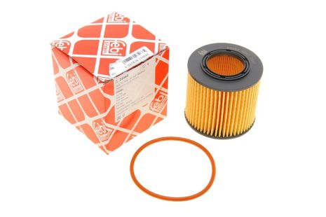 Фильтр масляный вставка VW Polo 1,2 01-, SKODA Fabia 1,2 02-, SEAT 1,2, CHRYSLER PT Cruis… FEBI BILSTEIN (2346