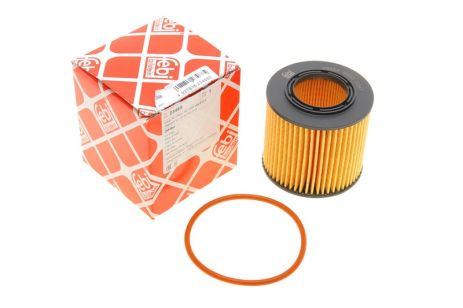 Фильтр масляный вставка VW Polo 1,2 01-, SKODA Fabia 1,2 02-, SEAT 1,2, CHRYSLER PT Cruis… FEBI BILSTEIN (2346