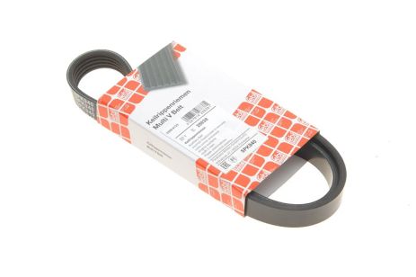 Ремень поликлиновый 5PK940 ALFA FIAT 1,4-1,9 LANCIA HONDA NISSAN OPEL 1,4-1,8, FEBI BILSTEIN (28838)