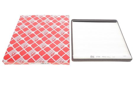 Фільтр повітряний салону CITROEN XANTIA, ZX FEBI BILSTEIN (17311)