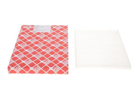 Фильтр салона OPEL Agila, SUBARU Justy, Ignis, SUZUKI FEBI BILSTEIN (21932)