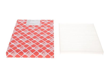 Фильтр салона OPEL Agila, SUBARU Justy, Ignis, SUZUKI FEBI BILSTEIN (21932)